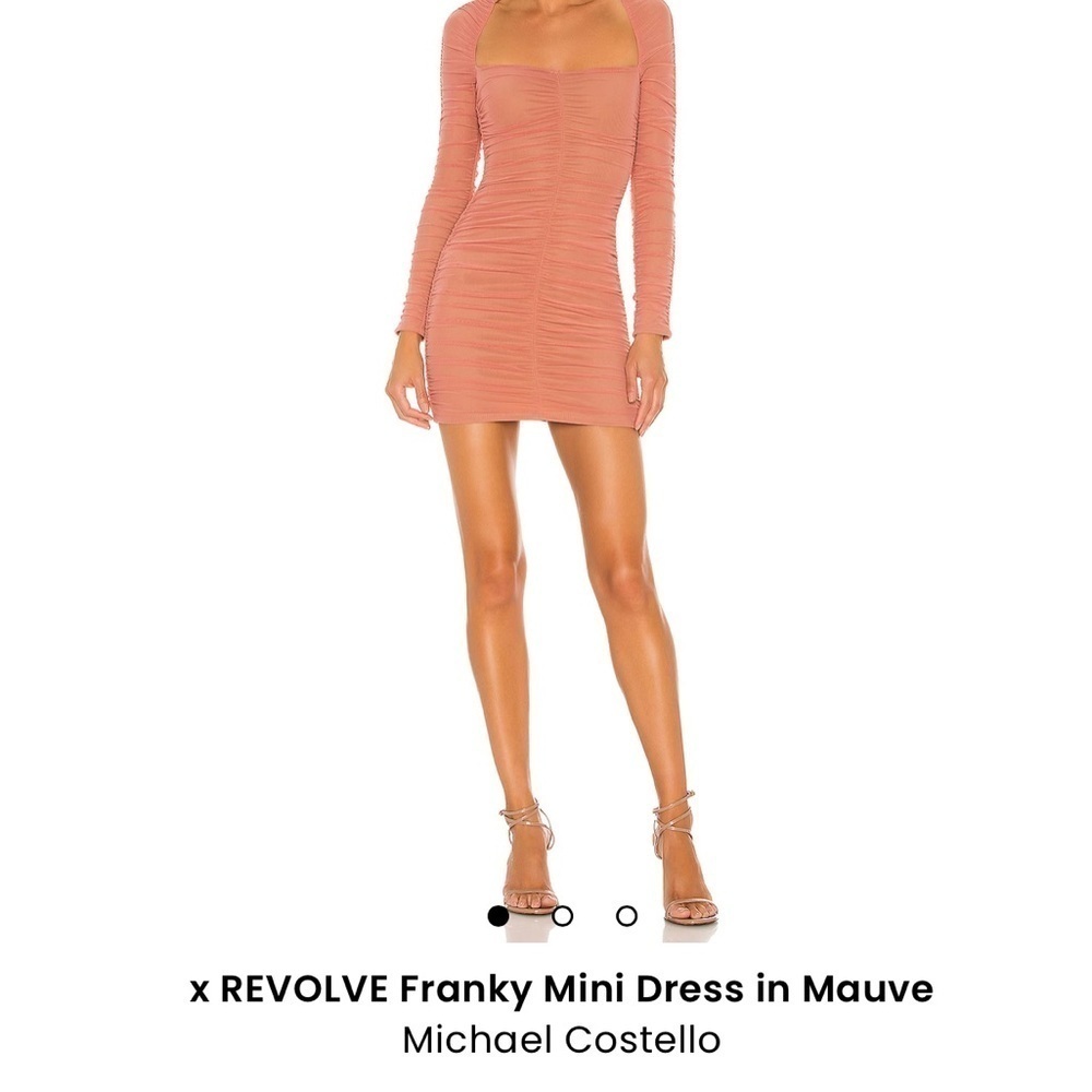 NWT Micheal Costello Dress Size XS
